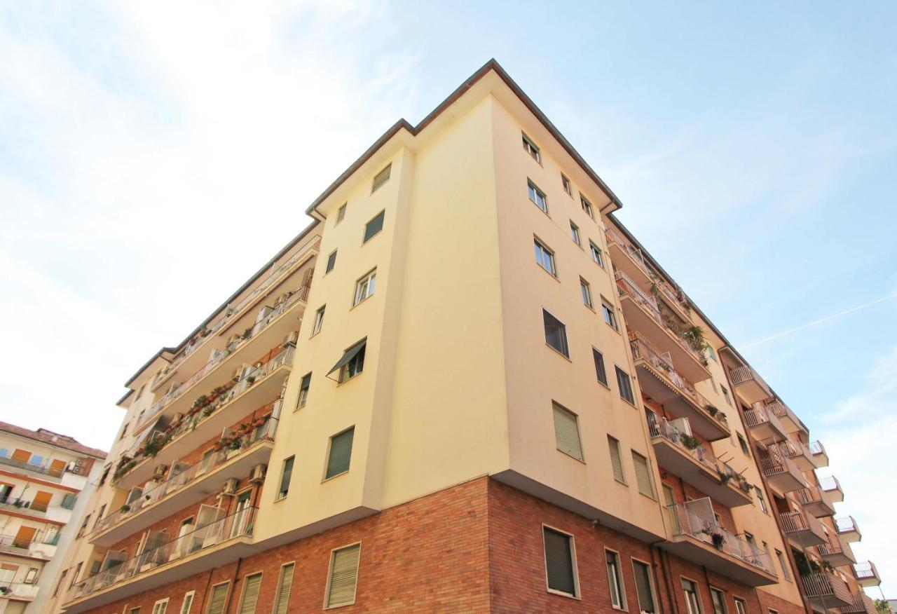 Apartamento Miki'S Corner Roma Exterior foto